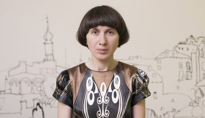 К несчастью, симпатики ДНР хотят того же, что и сторонники Украины - известная художница