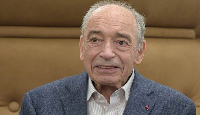 В Москве госпитализирован знаменитый актер