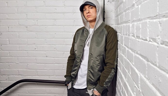 Знаменитый американский рэпер выпустил альбом после 4-летнего перерыва