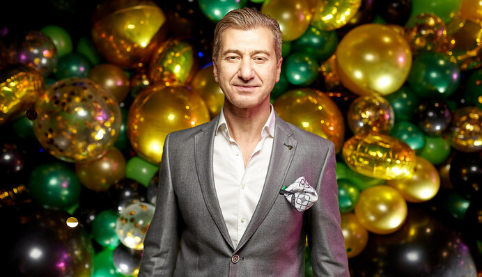 Билык, Данилко и Поплавский погуляли на дне рождения Никитина: яркие фото