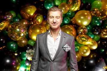 Билык, Данилко и Поплавский погуляли на дне рождения Никитина: яркие фото