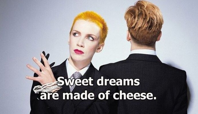 В истории создания легендарной песни оказались замешаны наркотики