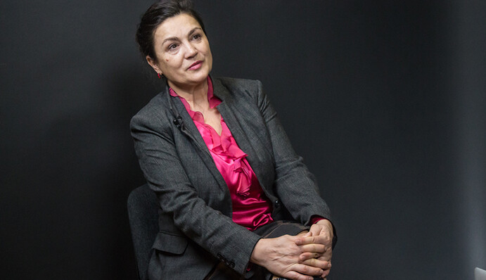 Это уже отрезанный ломоть: известная украинская актриса рассказала о племяннице, живущей в Москве