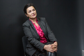 Это уже отрезанный ломоть: известная украинская актриса рассказала о племяннице, живущей в Москве