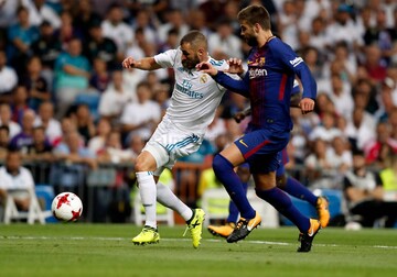 Реал - Барселона - 0:3 Хроника матча