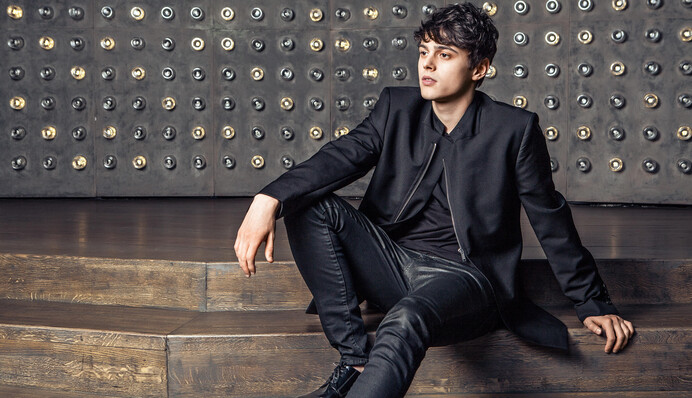 От какой страны?: выступающий в России украинский певец озадачил заявлением об участии в Евровидении