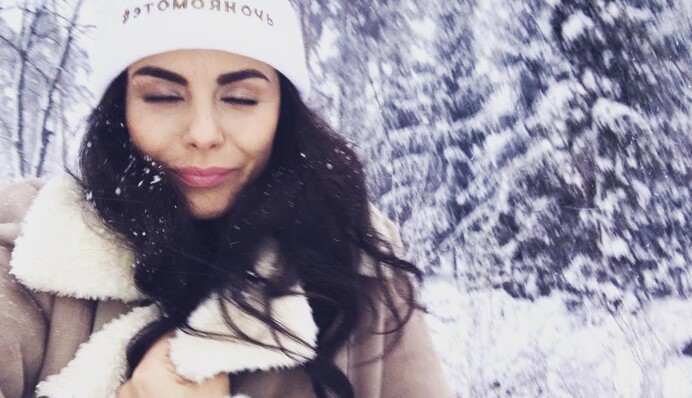 Каменских презентовала новую песню о любви, волшебстве и Рождестве: опубликовано видео