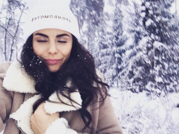 Каменских презентовала новую песню о любви, волшебстве и Рождестве: опубликовано видео