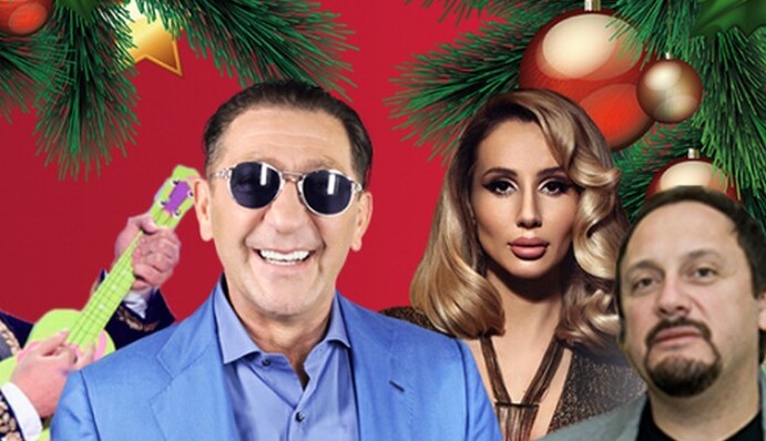 В России украинским звездам платят в два раза меньше, чем своим: обнародованы суммы гонораров