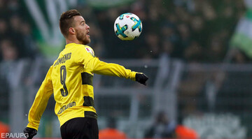 Баварія - Боруссія - 2:1 Хроніка матчу