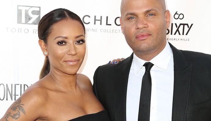 Экс-солистка Spice Girls развелась с мужем-тираном