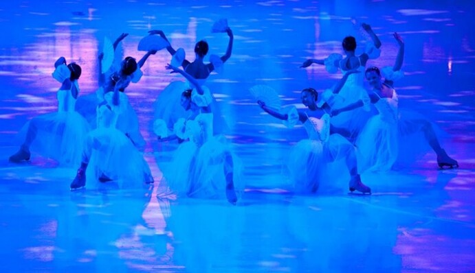 Опера на льду: в Киеве пройдет грандиозное новогоднее шоу
