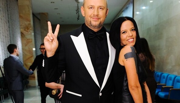 Потап нежно поздравил экс-жену с днем рождения: опубликовано фото