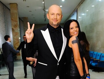 Потап нежно поздравил экс-жену с днем рождения: опубликовано фото