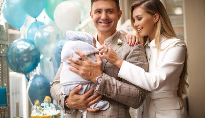 Звездный беби-бум: какие украинские знаменитости стали родителями в 2017 году