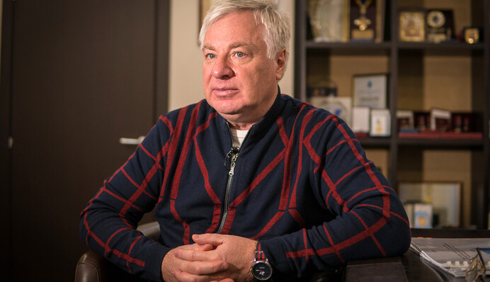 Отношения с россиянами у нас нормальные, не надо переносить в спорт политику - глава Федерации биатлона Украины