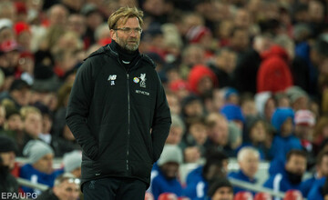 Арсенал - Ліверпуль - 3:3 Хроніка матчу, відео голів