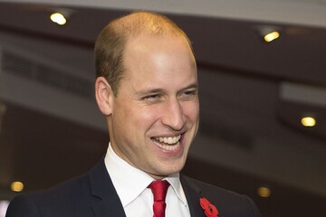 Принц Уильям насмешил сеть галопом: опубликовано видео