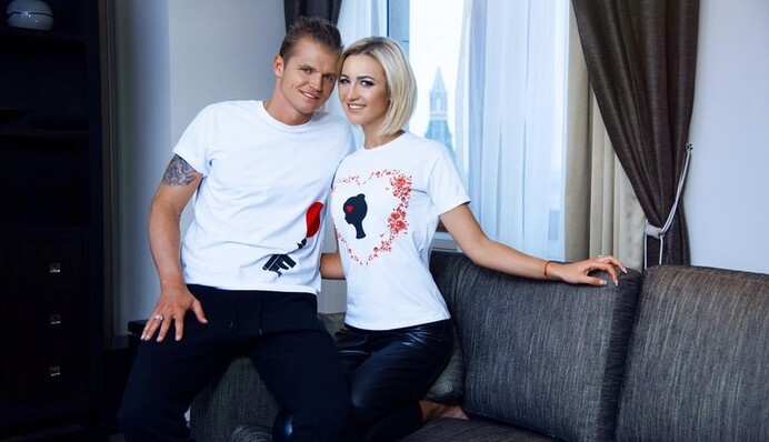 Бывший муж Бузовой снова женится: опубликованы фото