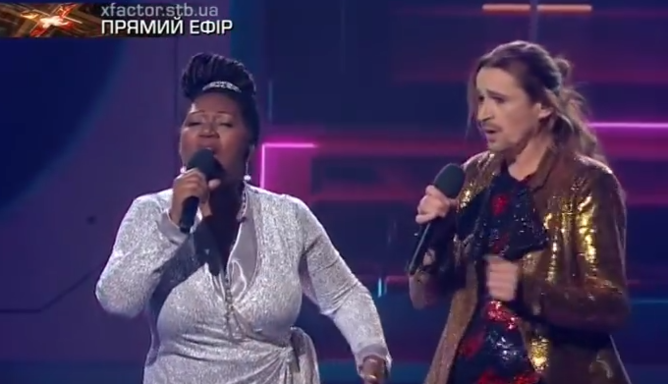 Юрченко в финале 