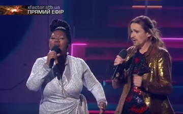 Юрченко в финале 