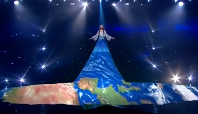 Финалистка 