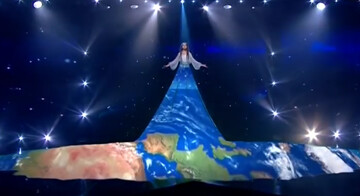 Финалистка 