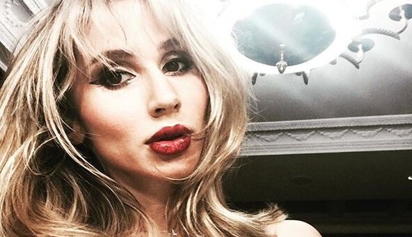 Поющая в России украинская звезда похвасталась съемками в шоу 