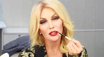 Стас Михайлов, ушанка и Кремль: украинская певица похвасталась выступлением