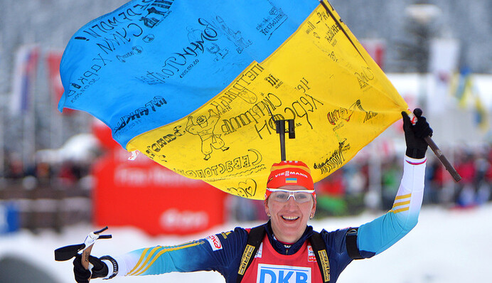 У нас все есть: капитан сборной Украины по биатлону о том, чего ждет от Олимпиады