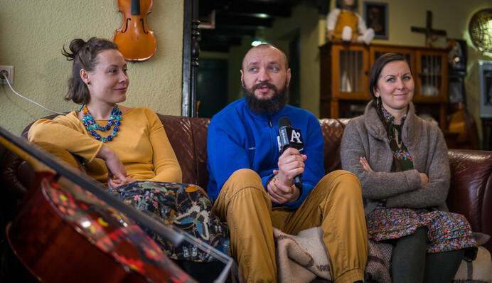 Выступим в России, когда победим - ДахаБраха о фанатах из РФ и магии песен