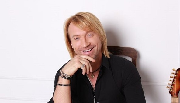 Олег Винник раскрыл секрет счастья