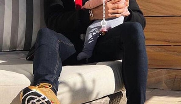 Отец года: Роналду порадовал новым фото с детьми