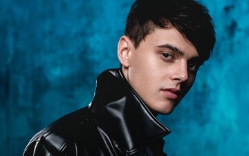 Украинский артист стал лучшим певцом в Беларуси: опубликовано видео