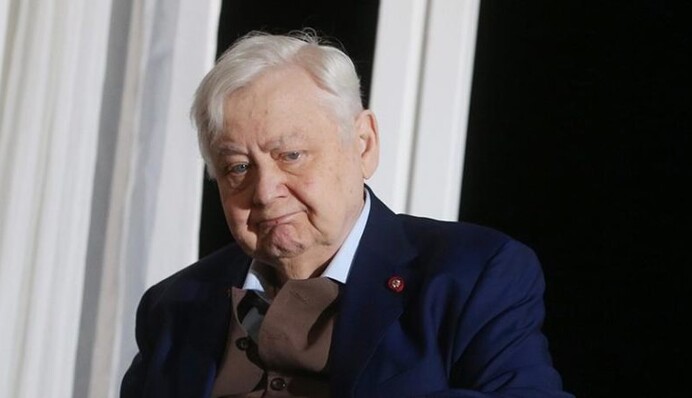 Появились новые данные о состоянии Табакова: опубликовано видео