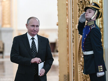 Кремль посилить атаки проти України, а в оточенні Путіна з'являться відступники - приватна розвідка США