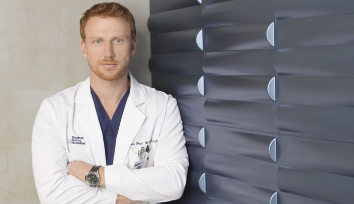 Знаменитый голливудский актер развелся с женой после 18 лет брака