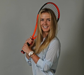 Лучшая теннисистка Украины стала лицом турнира в России: опубликовано фото