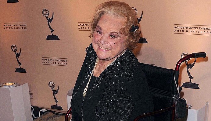 В США умерла известная актриса: фото и биография Роуз Мари