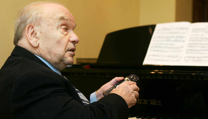 В России определились с похоронами композитора Шаинского