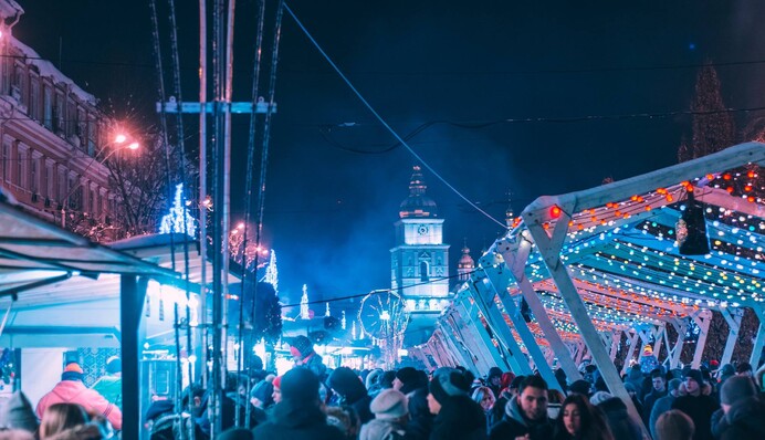 Якою буде погода на Новий рік: прогноз на свята