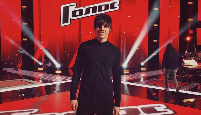 Украинский певец засветился на российском шоу: опубликовано видео