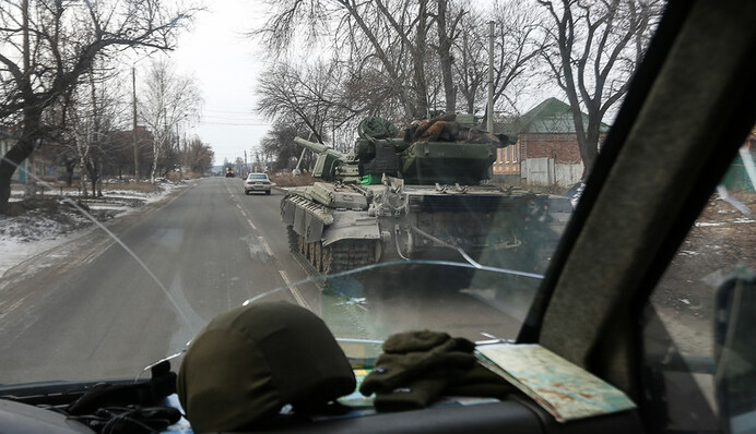 Бачу тільки один шлях звільнення Донбасу - командир батареї найстрашнішої зброї в АТО