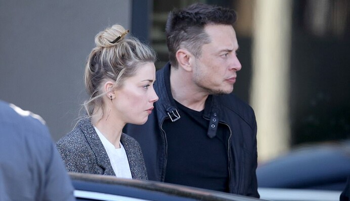 СМИ сообщили о воссоединении Илона Маска и экс-жены Деппа: опубликованы фото