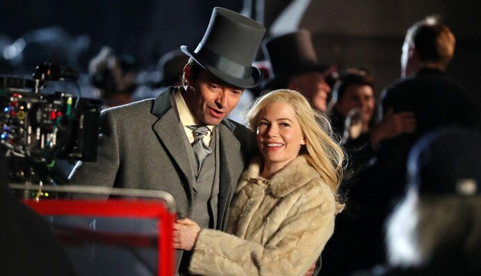 Новогодние праздники с «Величайшим шоуменом»: в прокат вышел мюзикл с Хью Джекменом