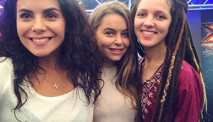 Каменских выступила на 