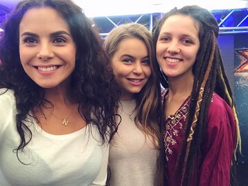 Каменских выступила на 