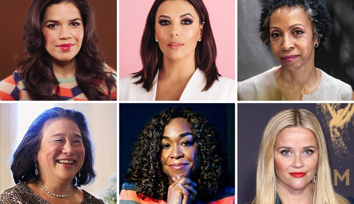 Голливудские звезды создали движение для борьбы с сексуальным насилием