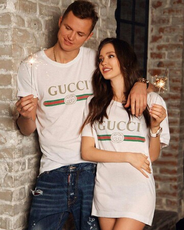 Бывший муж Бузовой станет отцом во второй раз