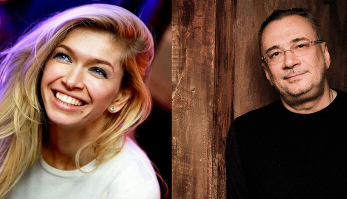 Как папа с дочкой: в сети обсуждают новогодние фото Брежневой и Меладзе